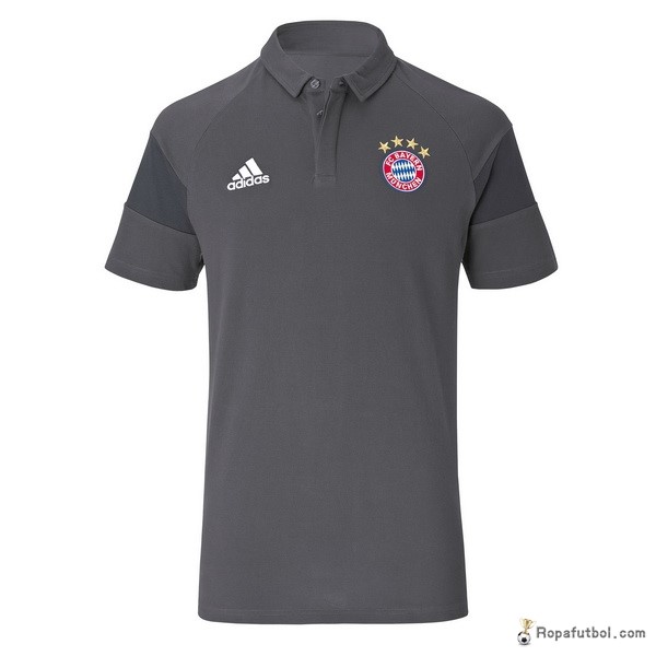 Polo Bayern de Múnich 2016/17 Gris